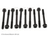 Set suruburi chiulasa Blue Print ADK87804