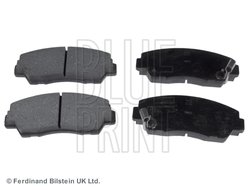 Set placute frana Blue Print ADM54210