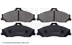 Set placute frana Blue Print ADM54272