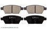 Set placute frana Blue Print ADM54288