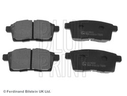 SET PLACUTE FRANA BLUE PRINT ADM54298 - Compatibil cu MAZDA