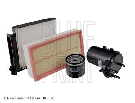 SET PIESE, INSPECTIE BLUE PRINT ADN12137 - Compatibil cu NISSAN