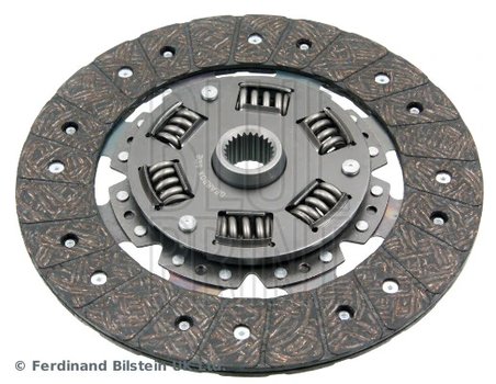 DISC AMBREIAJ BLUE PRINT ADN13118 - Compatibil cu ASIA MOTORS, NISSAN