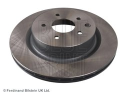 DISC FRANA BLUE PRINT ADN143110 - Compatibil cu NISSAN