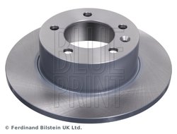 DISC FRANA BLUE PRINT ADN143165 - Compatibil cu NISSAN, OPEL, RENAULT, VAUXHALL