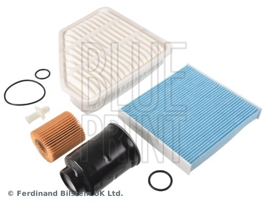 Set piese, inspectie Blue Print ADT32130