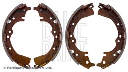 Set saboti frana Blue Print ADT34164