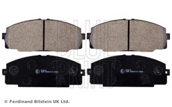SET PLACUTE FRANA BLUE PRINT ADT342109 - Compatibil cu TOYOTA