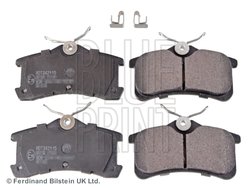 SET PLACUTE FRANA BLUE PRINT ADT342115 - Compatibil cu TOYOTA