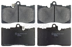 SET PLACUTE FRANA BLUE PRINT ADT342161 - Compatibil cu LEXUS