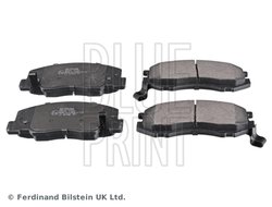SET PLACUTE FRANA BLUE PRINT ADT34288 - Compatibil cu TOYOTA