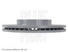 DISC FRANA BLUE PRINT ADT343240 - Compatibil cu TOYOTA