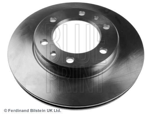 DISC FRANA BLUE PRINT ADT34335 - Compatibil cu TOYOTA, VW