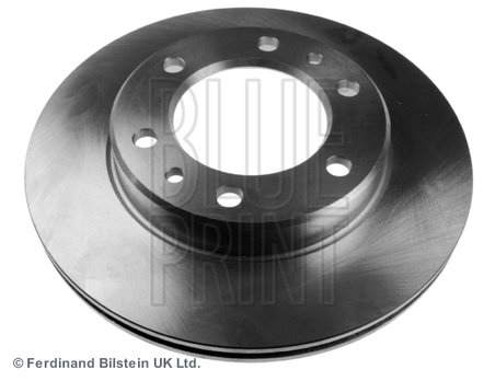 DISC FRANA BLUE PRINT ADT34335 - Compatibil cu TOYOTA, VW