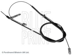CABLU FRANA DE MANA BLUE PRINT ADT346134 - Compatibil cu TOYOTA, VW
