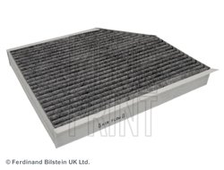 FILTRU AER HABITACLU BLUE PRINT ADV182505 - Compatibil cu AUDI, AUDI (FAW), PORSCHE
