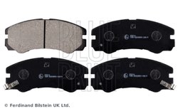 SET PLACUTE FRANA BLUE PRINT ADZ94215 - Compatibil cu ISUZU, OPEL, VAUXHALL