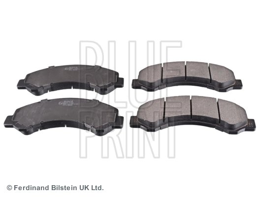 Set placute frana Blue Print ADZ94218