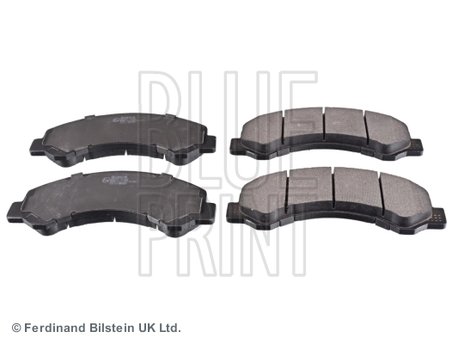 Set placute frana Blue Print ADZ94218