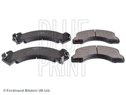 Set placute frana Blue Print ADZ94219
