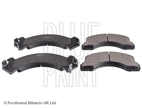 Set placute frana Blue Print ADZ94219