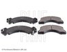Set placute frana Blue Print ADZ94219