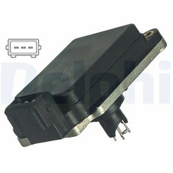 SENZOR DEBITMETRU AER DELPHI AF10238-12B1 - Compatibil cu AUDI, SEAT, VW