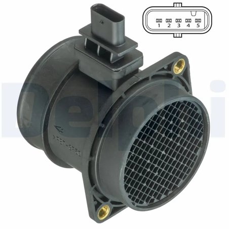 SENZOR DEBITMETRU AER DELPHI AF10391-12B1 - Compatibil cu HYUNDAI, KIA