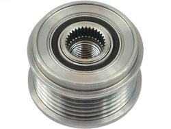 FULIE ALTERNATOR AS-PL AFP3034(V) - Compatibil cu BMW, CHEVROLET, LEXUS, MERCEDES-BENZ, OPEL, SAAB, TOYOTA, VAUXHALL