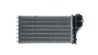 Schimbator caldura incalzire habitaclu MAHLE AH 112 000P