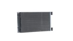 Schimbator caldura incalzire habitaclu MAHLE AH 130 000S