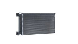 Schimbator caldura incalzire habitaclu MAHLE AH 130 000S