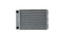 Schimbator caldura incalzire habitaclu MAHLE AH 77 000P