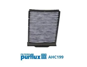 FILTRU AER HABITACLU PURFLUX AHC199 - Compatibil cu RENAULT