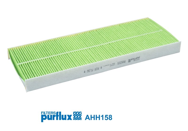FILTRU AER HABITACLU PURFLUX AHH205 - Compatibil cu CITROEN, FIAT, LANCIA, PEUGEOT