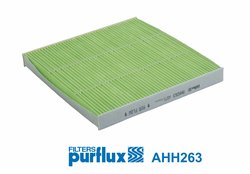FILTRU AER HABITACLU PURFLUX AHH263 - Compatibil cu CITROEN, FIAT, OPEL, PEUGEOT, VAUXHALL