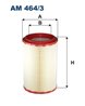 FILTRU AER FILTRON AM 464/3 - Compatibil cu DAF