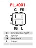 Regulator alternator AS-PL ARE5116
