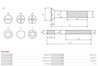 KIT REPARATIE ALTERNATOR AS-PL ARS3008 - Piesa auto compatibila cu mai multe marci