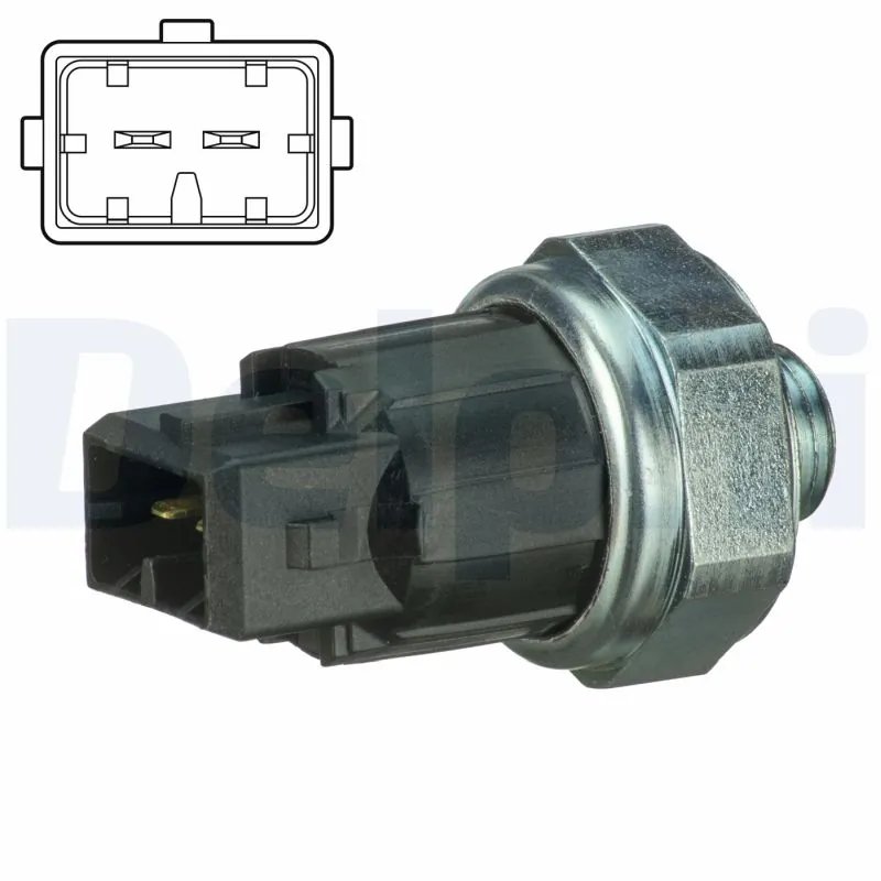 SENZOR BATAI DELPHI AS10236 - Compatibil cu DACIA, NISSAN, OPEL, RENAULT, SUZUKI, VAUXHALL