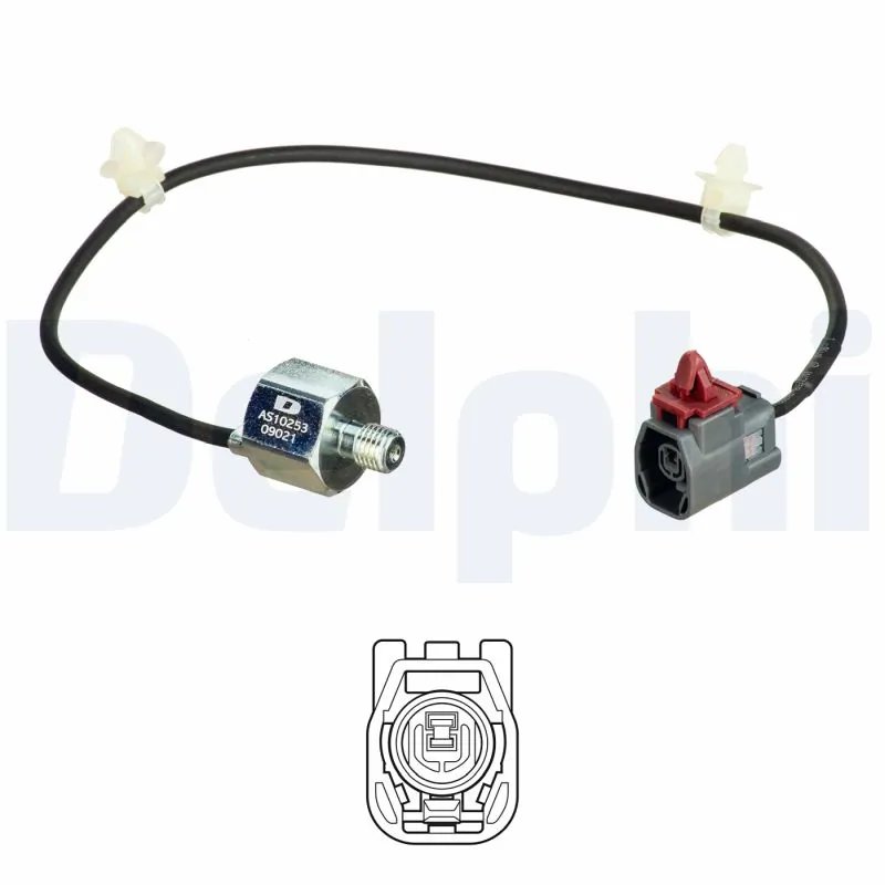 SENZOR BATAI DELPHI AS10253 - Compatibil cu MAZDA