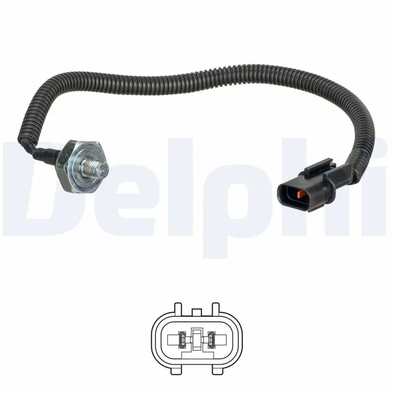 SENZOR BATAI DELPHI AS10257 - Compatibil cu HYUNDAI, KIA