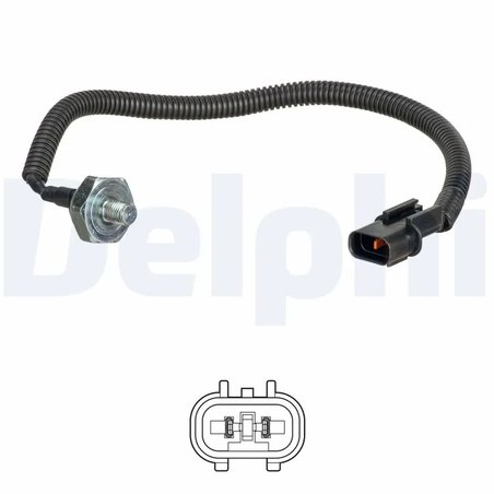SENZOR BATAI DELPHI AS10257 - Compatibil cu HYUNDAI, KIA