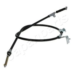 CABLU FRANA DE MANA JAPANPARTS BC-116 - Compatibil cu FORD, NISSAN