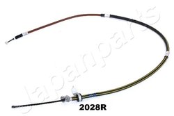 CABLU FRANA DE MANA JAPANPARTS BC-2028R - Compatibil cu TOYOTA