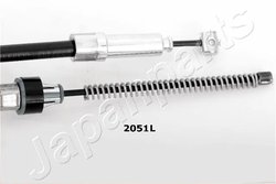 CABLU FRANA DE MANA JAPANPARTS BC-2051L - Compatibil cu TOYOTA