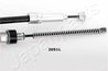 CABLU FRANA DE MANA JAPANPARTS BC-2051L - Compatibil cu TOYOTA