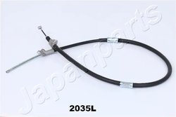 CABLU FRANA DE MANA JAPANPARTS BC-2035L - Compatibil cu TOYOTA