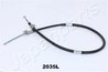 CABLU FRANA DE MANA JAPANPARTS BC-2035L - Compatibil cu TOYOTA