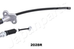 CABLU FRANA DE MANA JAPANPARTS BC-2028R - Compatibil cu TOYOTA